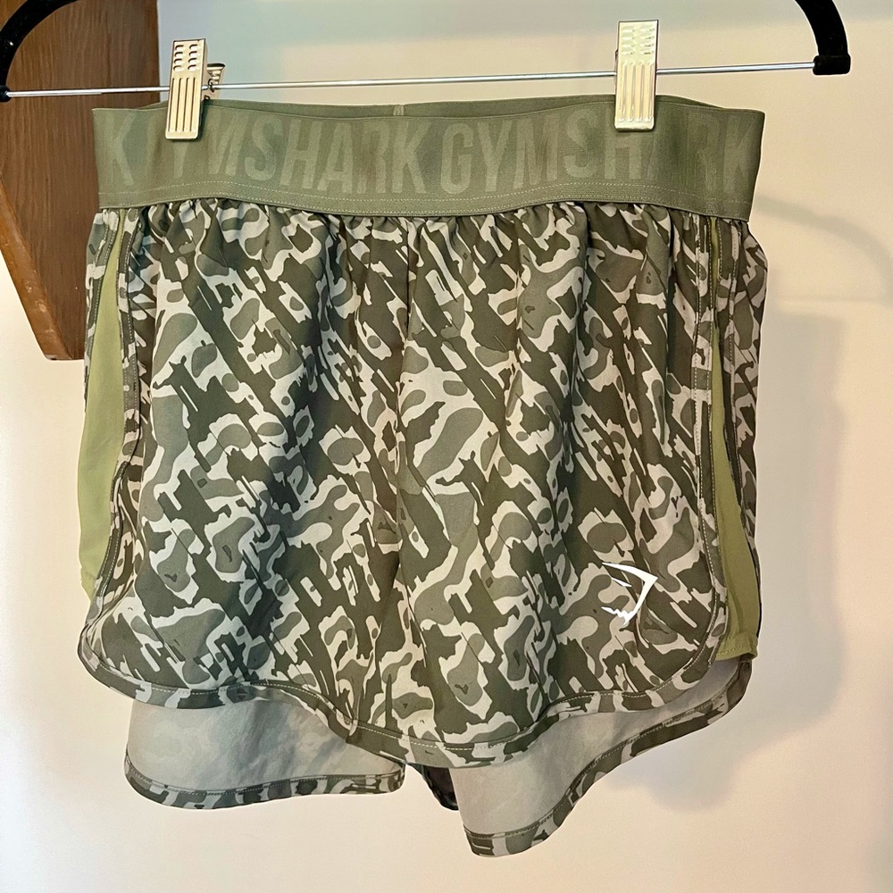 Gymshark loose fit training short